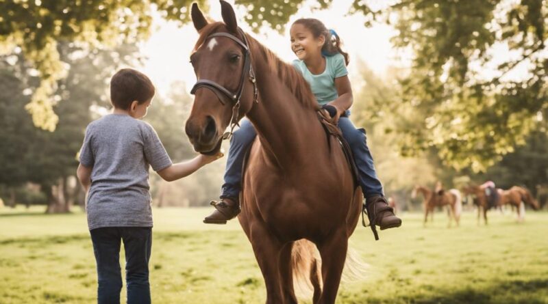 top horse therapy programs