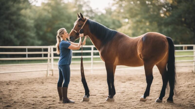 understanding equine assisted therapy mechanics