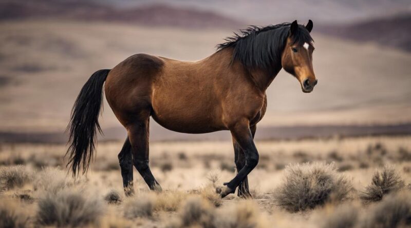 wild horses remarkable survival