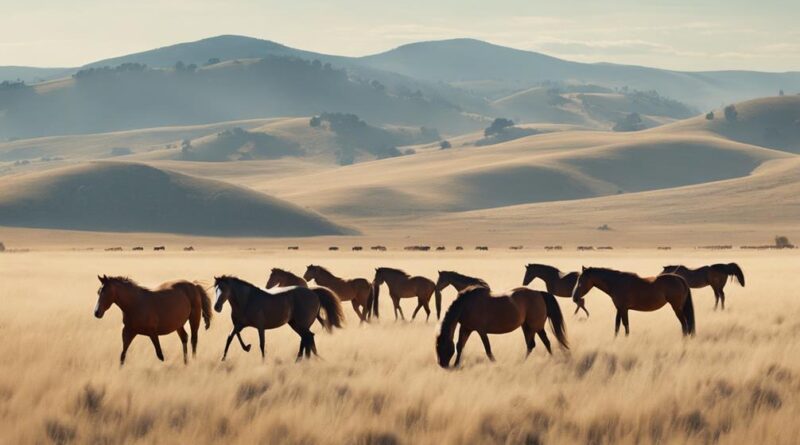 wild mustang protection efforts