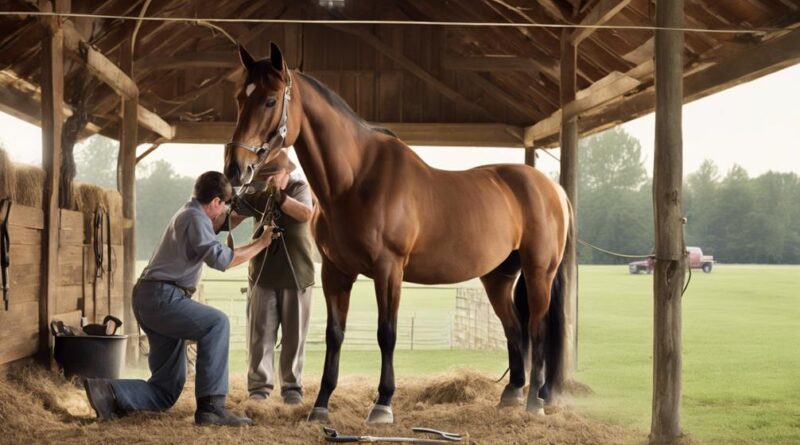 adopting retired racehorses effectively