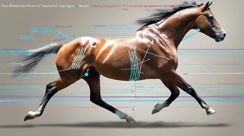 analyzing horse movement scientifically