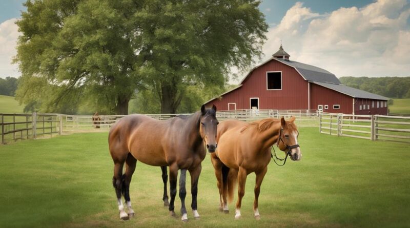 Why Opt for Top Horse Rescue and Adoption Centers? – My Farm Life Blog