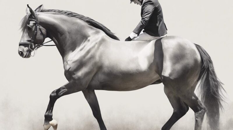 choosing the perfect competition horse