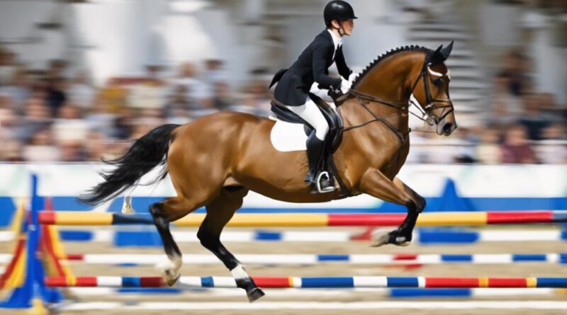 enhancing equestrian skills effectively