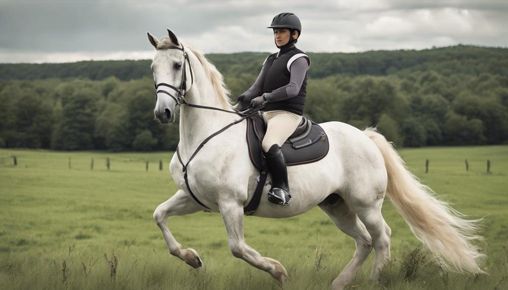 equestrian safety gear essential