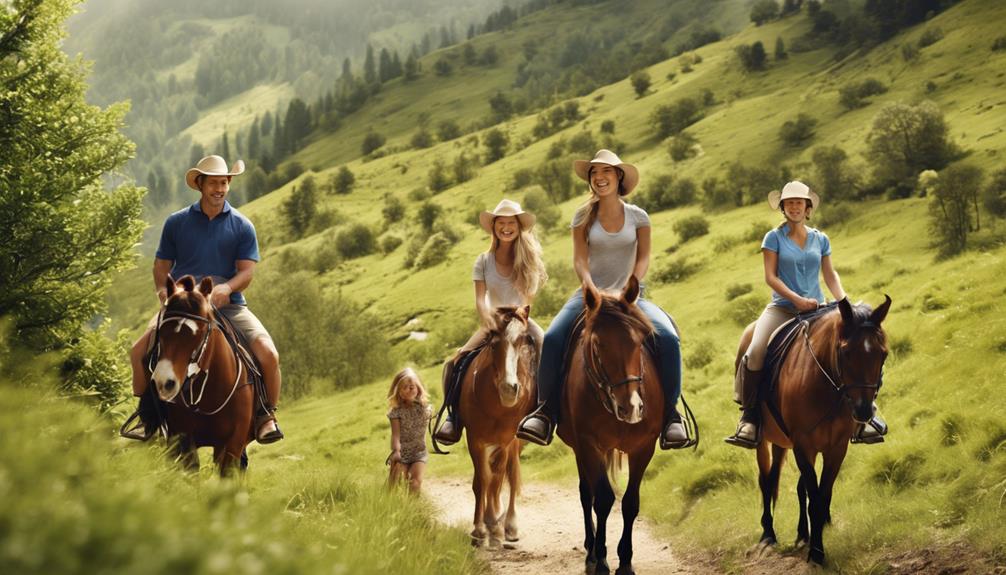 equestrian vacation planning tips