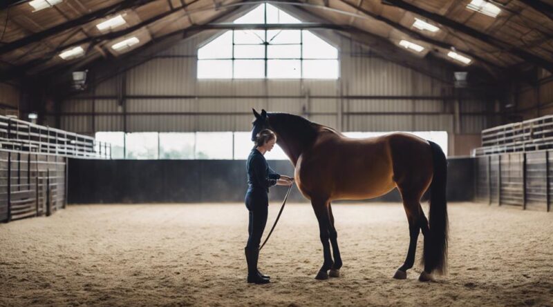 equine breeding expertise training