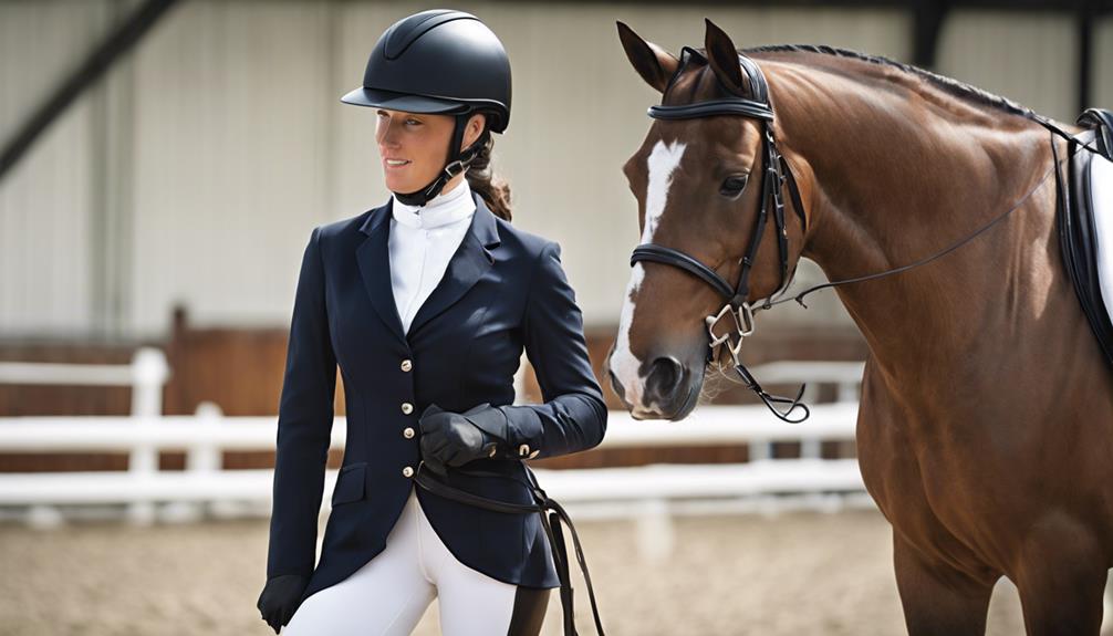 equine safety gear essentials