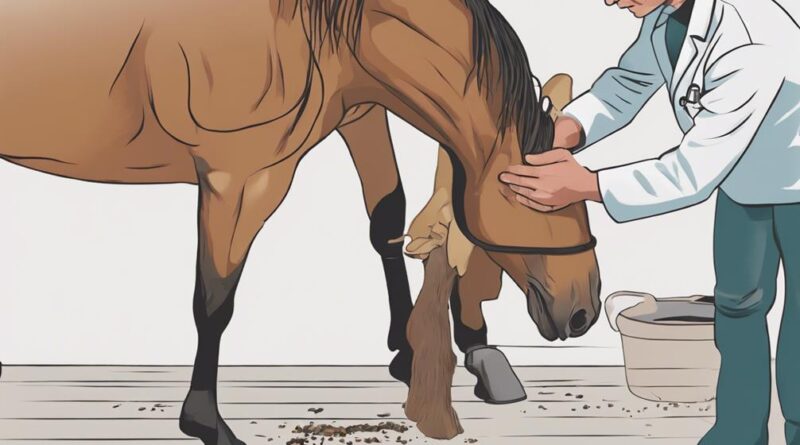 equine vet for breeds