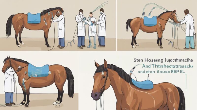 equine veterinary medicine advancements