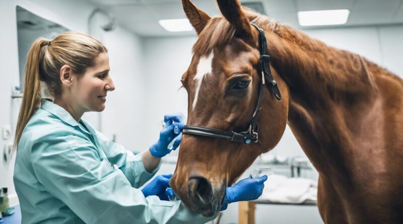 equine veterinary medicine practices