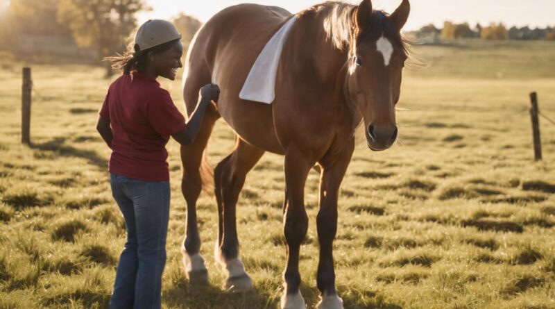 hope for rescued horses