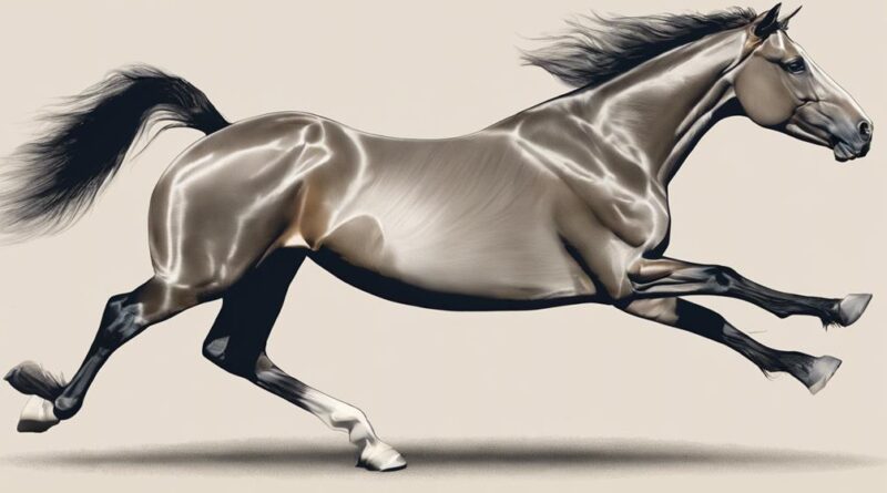 horse biomechanics for performance