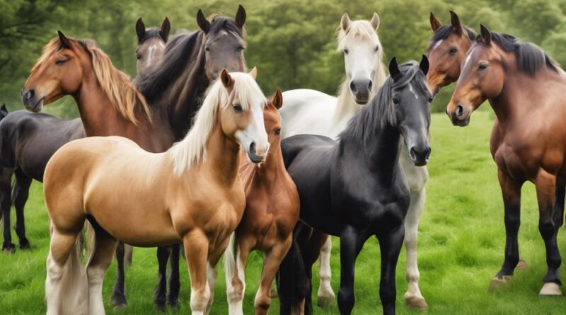 horse breeding business strategy