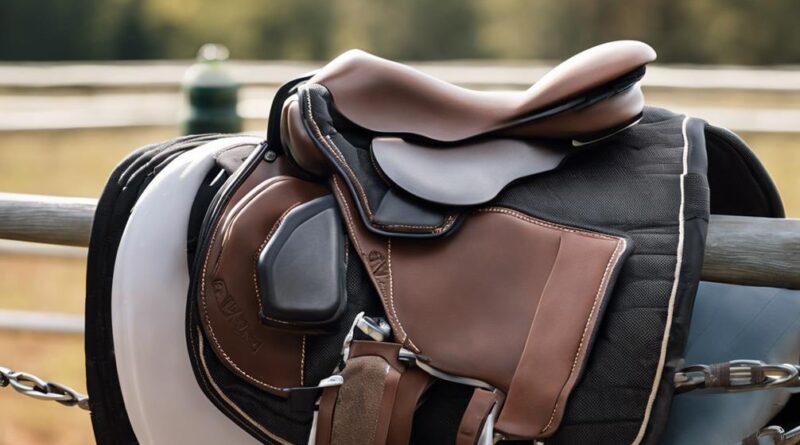 horse endurance riding gear