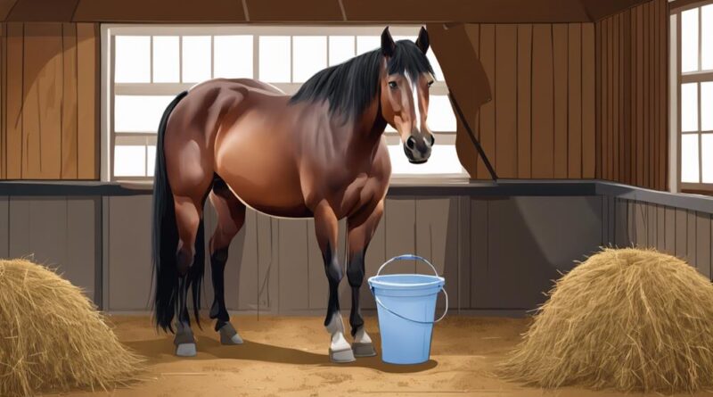 horse health care tips