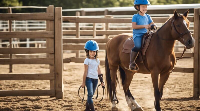 horse riding safety tips