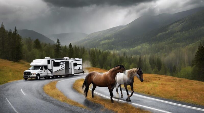 horse transportation considerations discussed