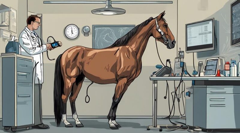 importance of equine check ups