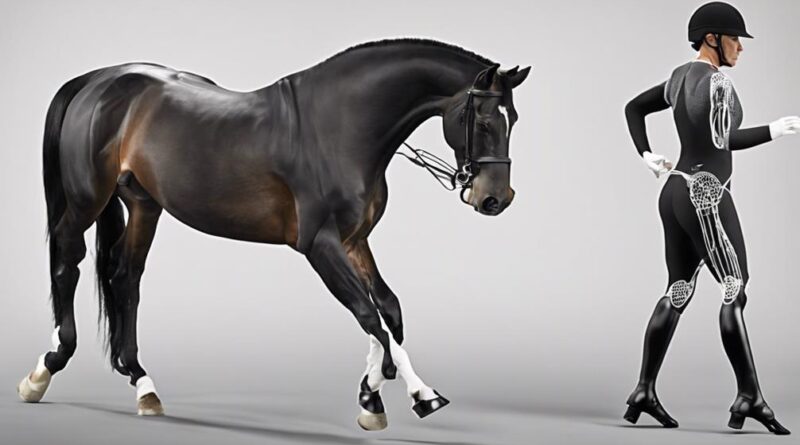 improving equine sports performance