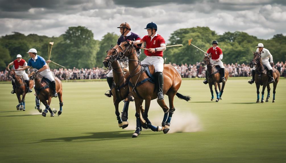 polo tournaments in england