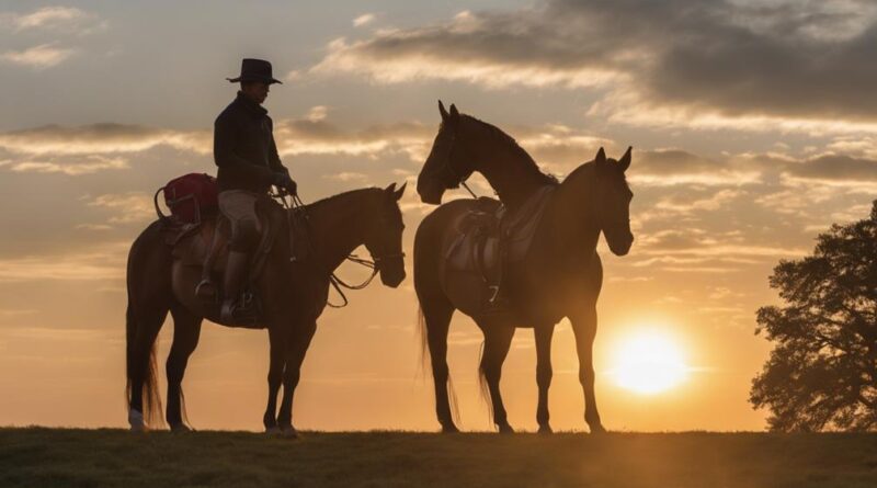 preparing for endurance riding