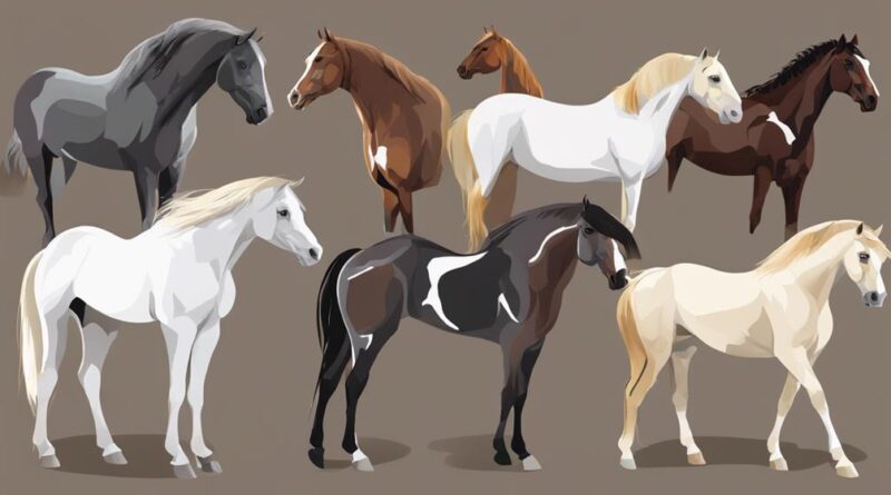 profitable horse breeding breeds