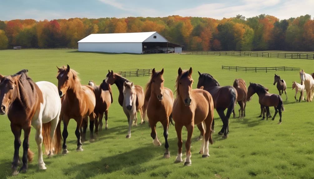 reviving neglected horses spirits