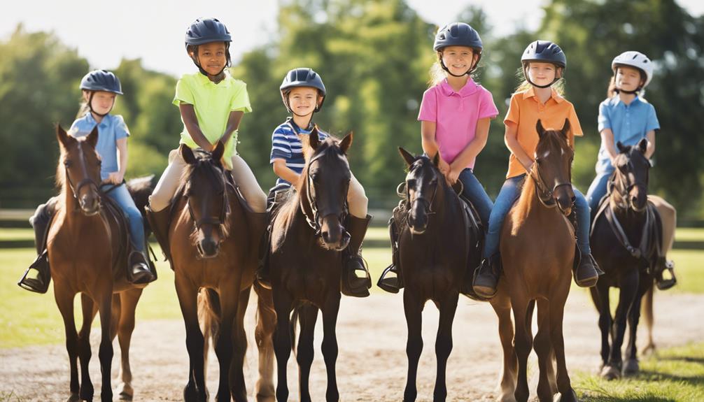 riding safely on trails