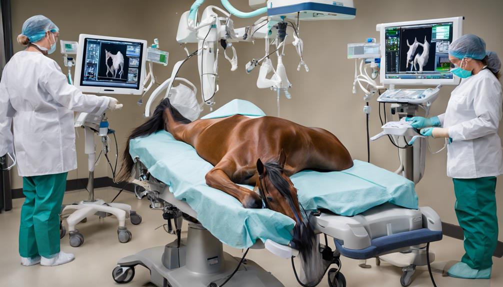 specialized equine medicine training