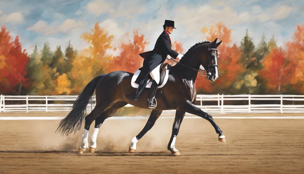 top dressage schools canada