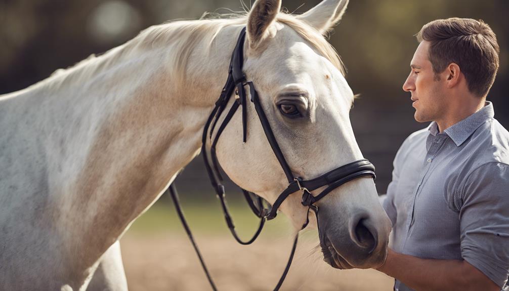 understanding between player and horse