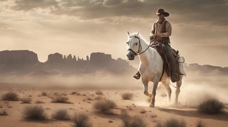 western films with famous horses