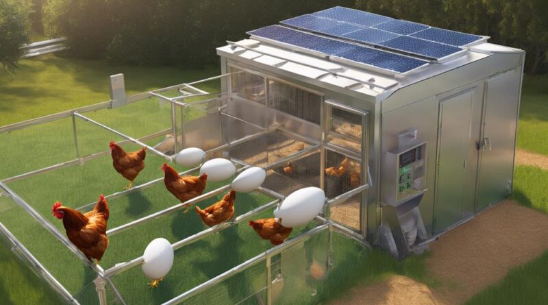 advanced chicken farming techniques