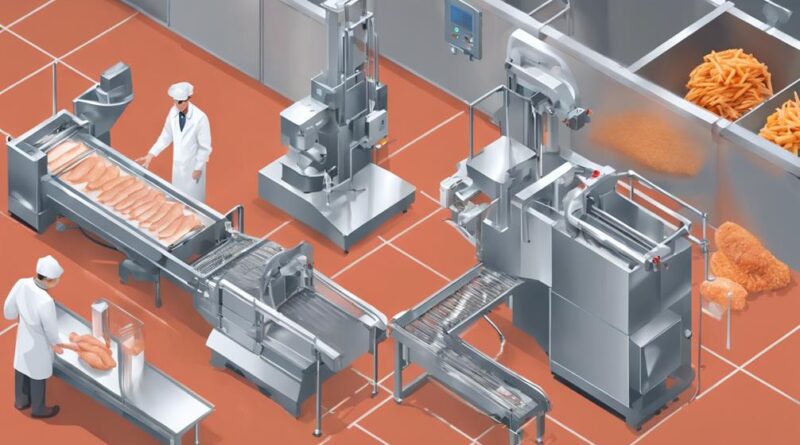 advancements in poultry processing