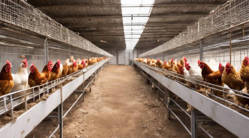 advances in chicken welfare