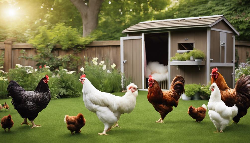 backyard chickens for beginners