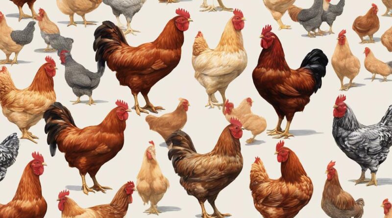 backyard friendly chicken breeds