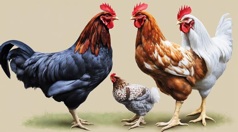 beginner friendly chicken breeds explained