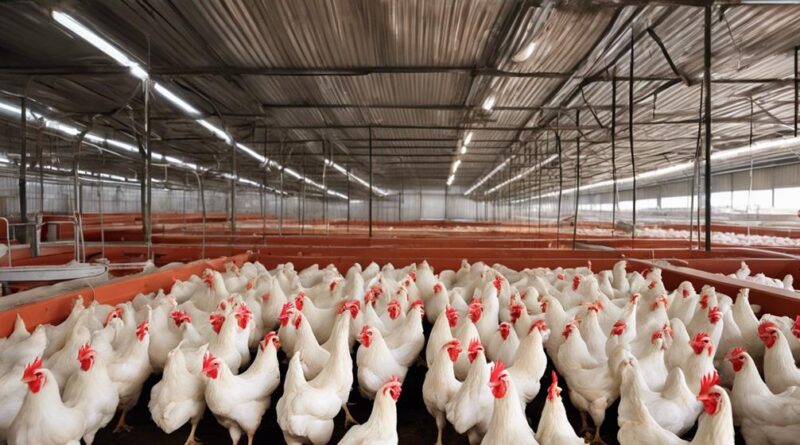 broiler chicken farming tips