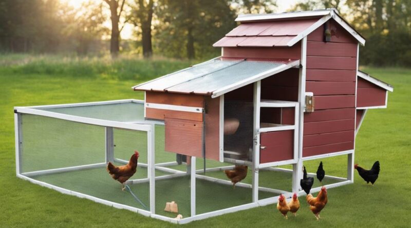 caring for backyard chickens