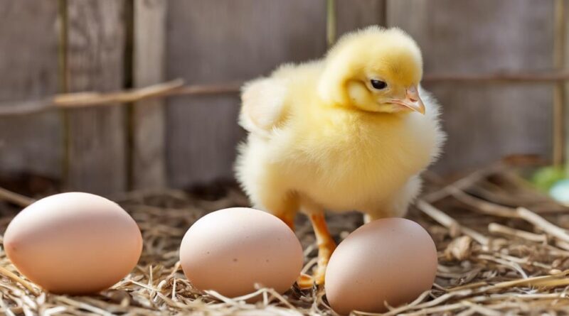 chick rearing practices discussion