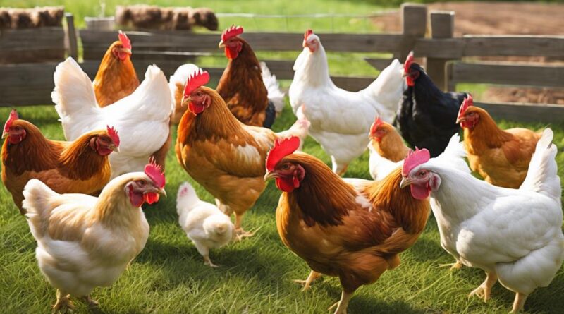 chicken breed selection guide