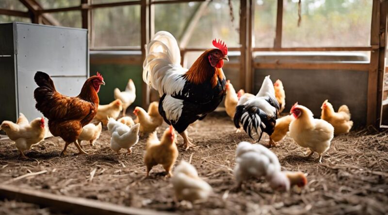 chicken breeding problem solutions