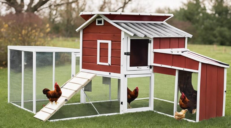 chicken coop design guide