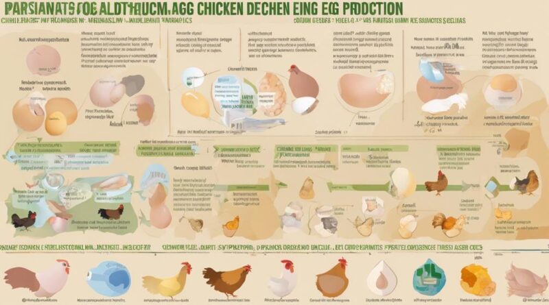 chicken egg production challenges