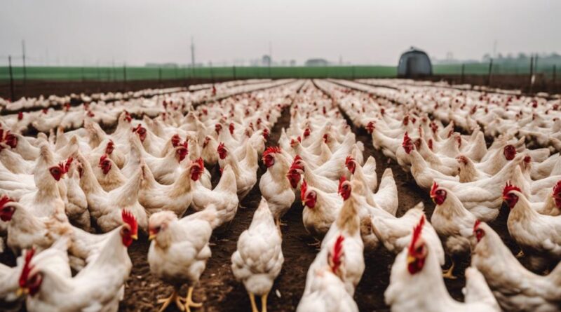 chicken farming s environmental effects