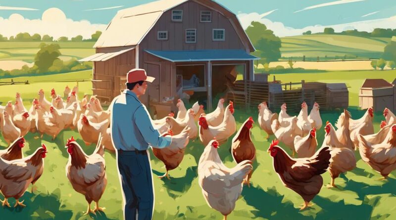 chicken farming success strategies