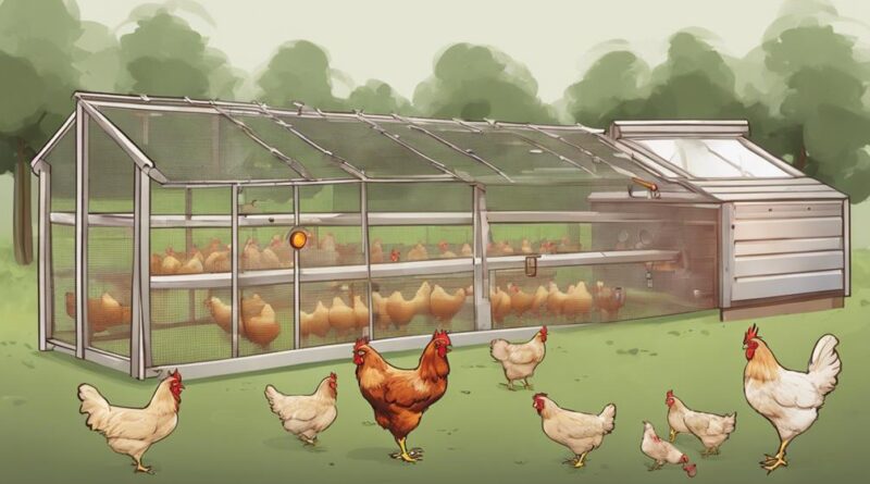 chicken health monitoring technology